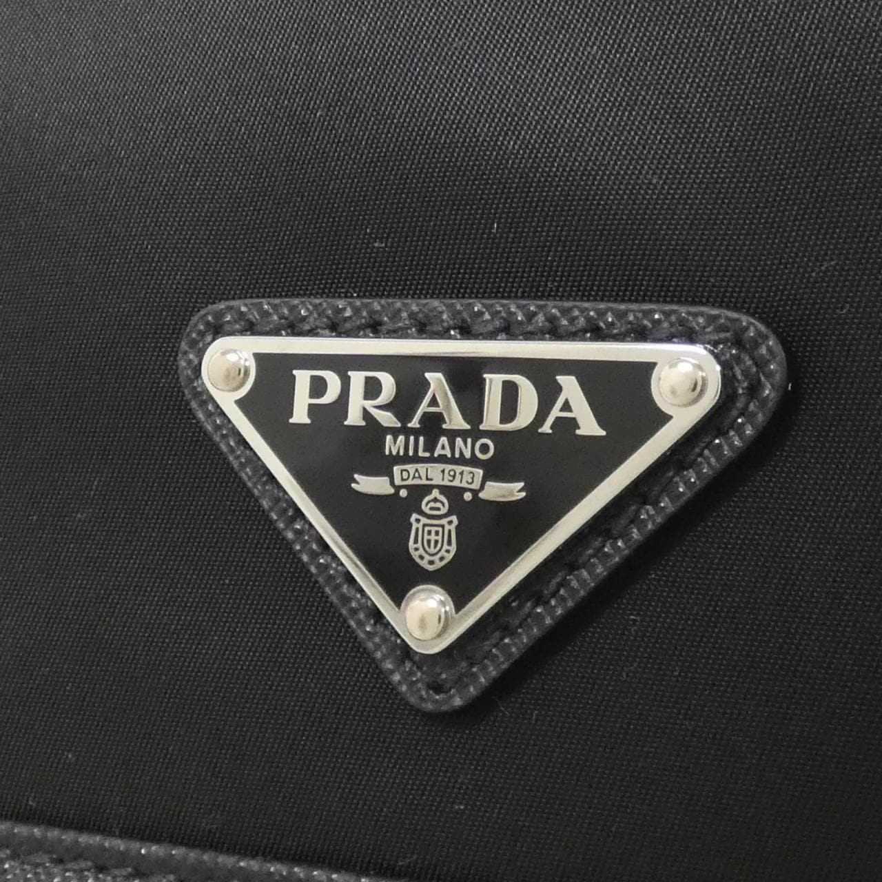 PRADA 2VD077 Shoulder Bag Black New - Thumbnail 4