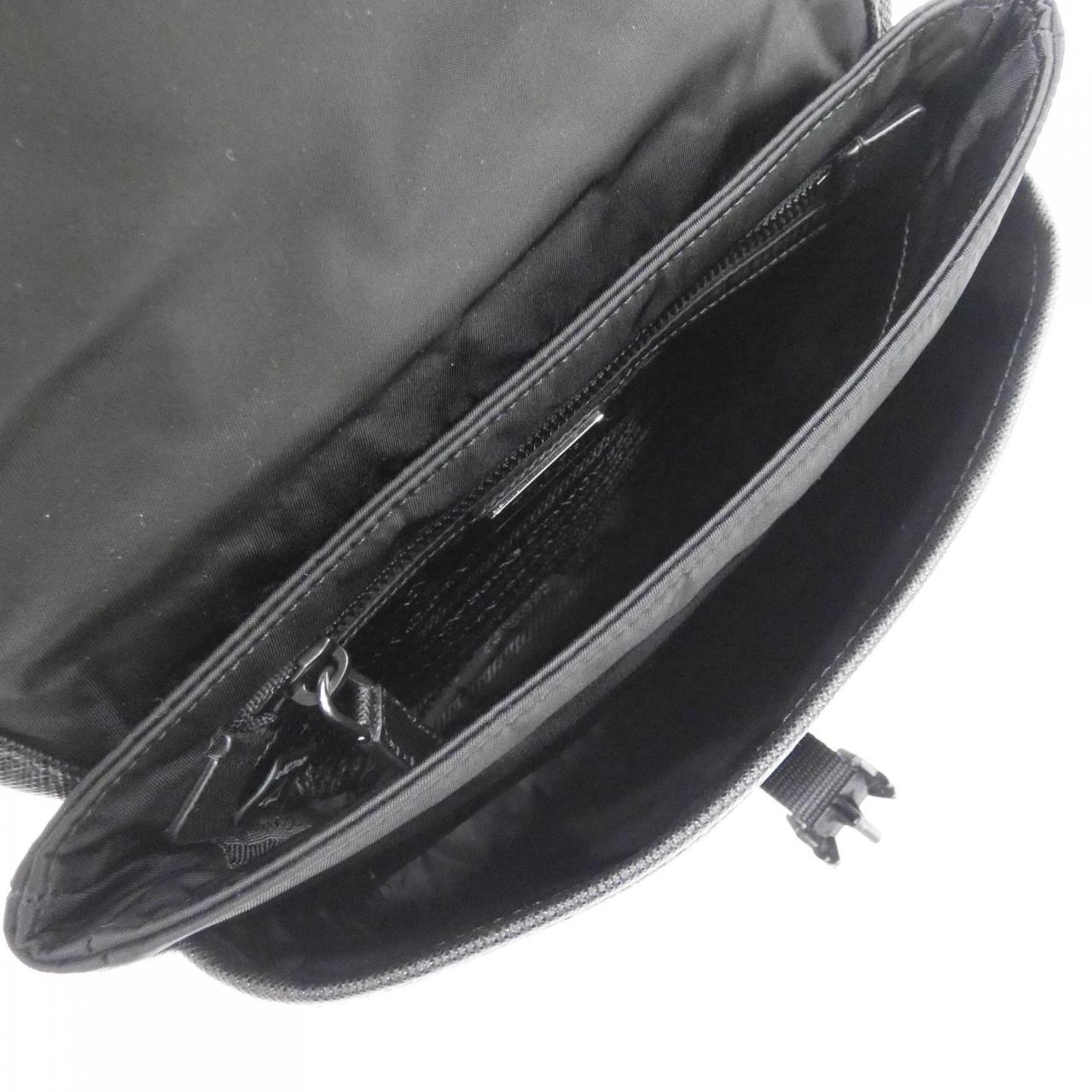 PRADA 2VD077 Shoulder Bag Black New - Thumbnail 6