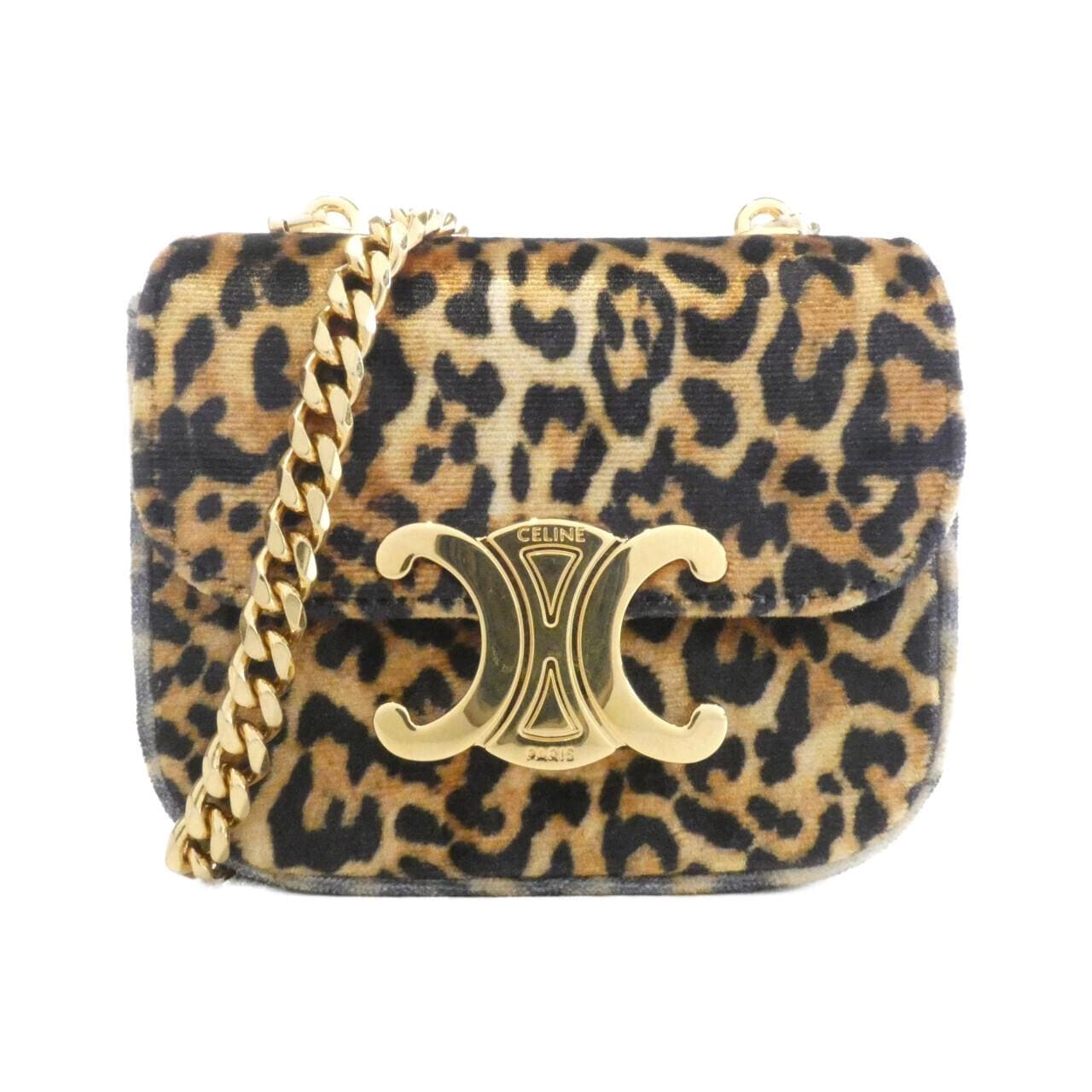 CELINE 10L842GGV Shoulder Bag