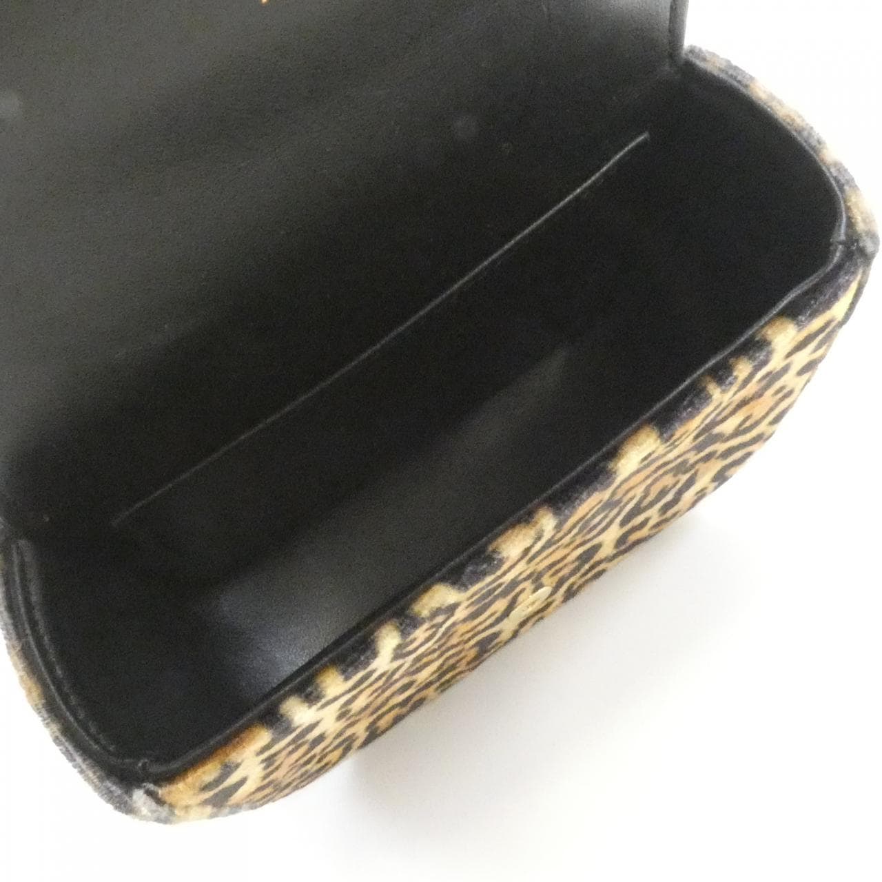 CELINE 10L842GGV Shoulder Bag 黑色 中古品A - 縮圖 7