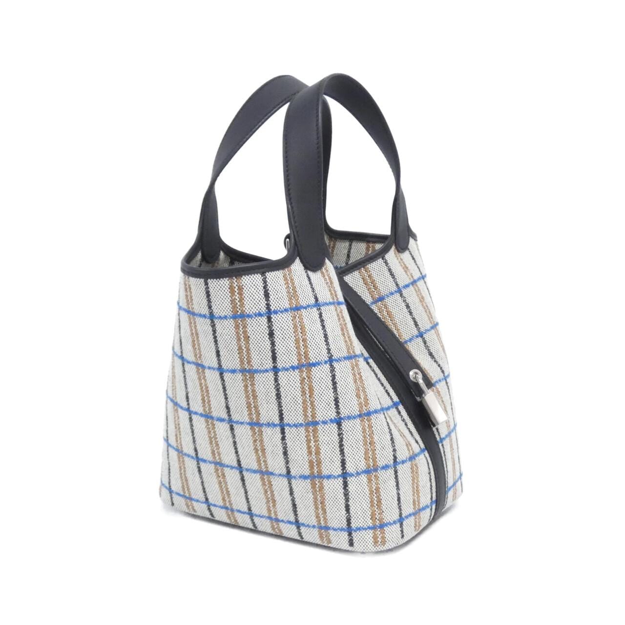 HERMES HERMÈS Picotin 085988CK Bag Swift Black