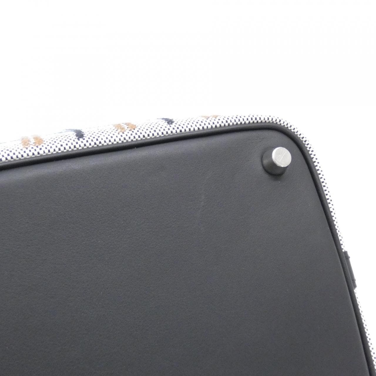 HERMES HERMÈS Picotin 085988CK Bag Swift 黑色 Swift 皮 中古品A - 縮圖 2