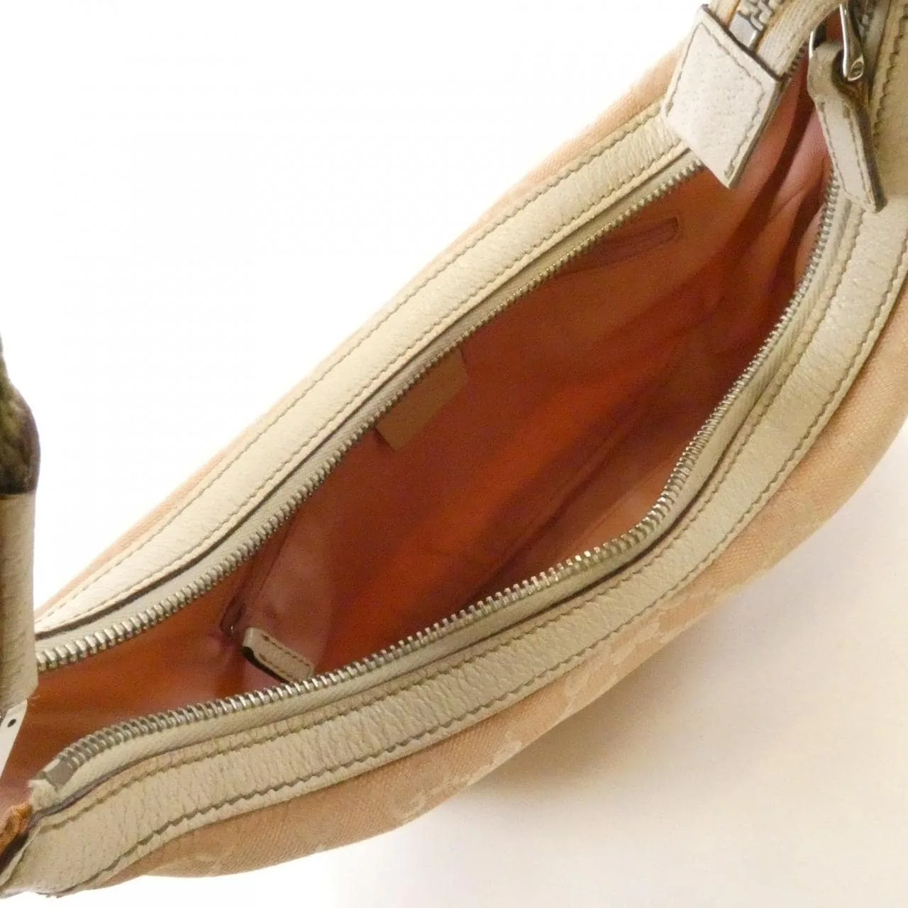 GUCCI 145811 Shoulder Canvas Pink Canvas Rank B - Thumbnail 8