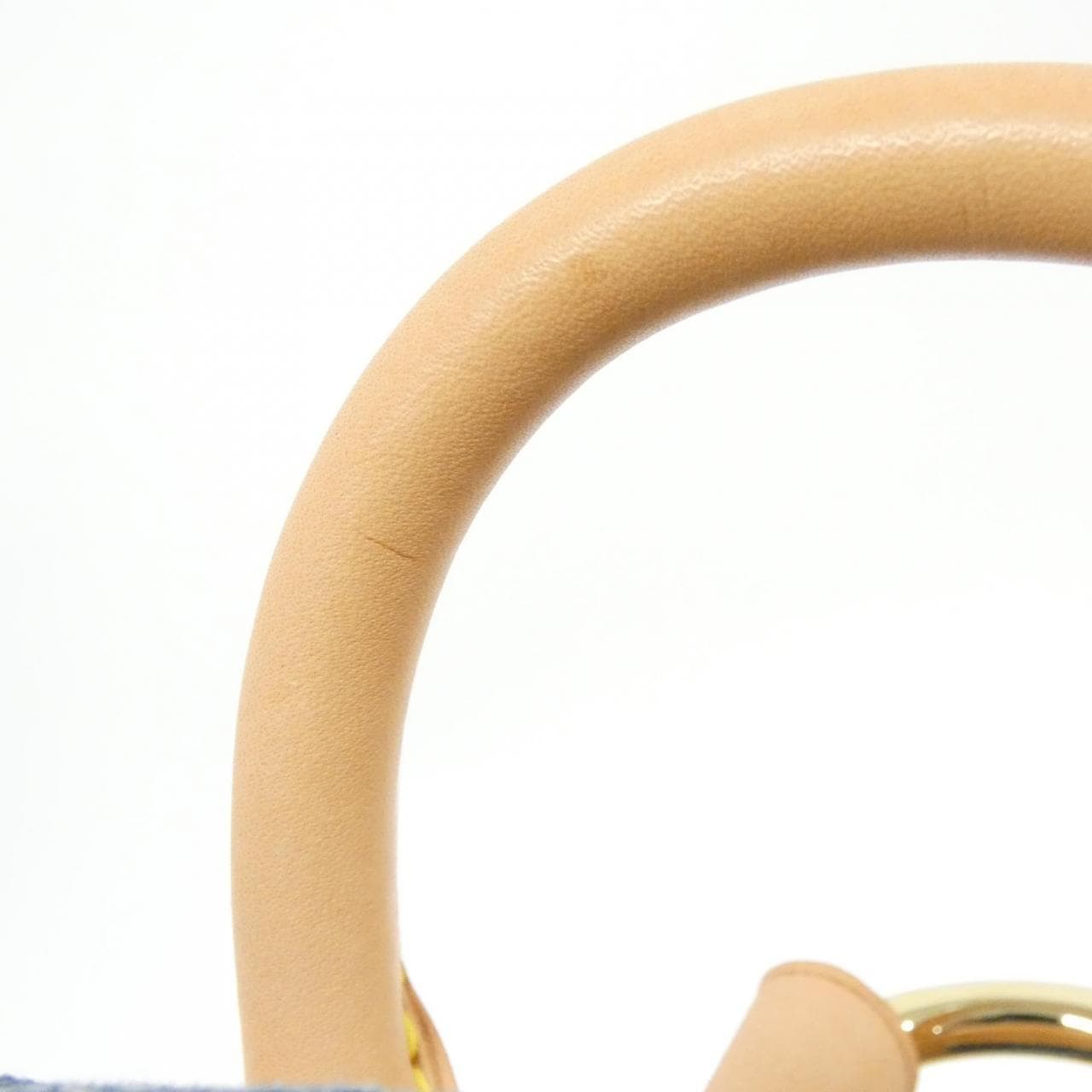 LOUIS VUITTON M95056 Backpack Monogram 藍色 Monogram 中古品A - 縮圖 7