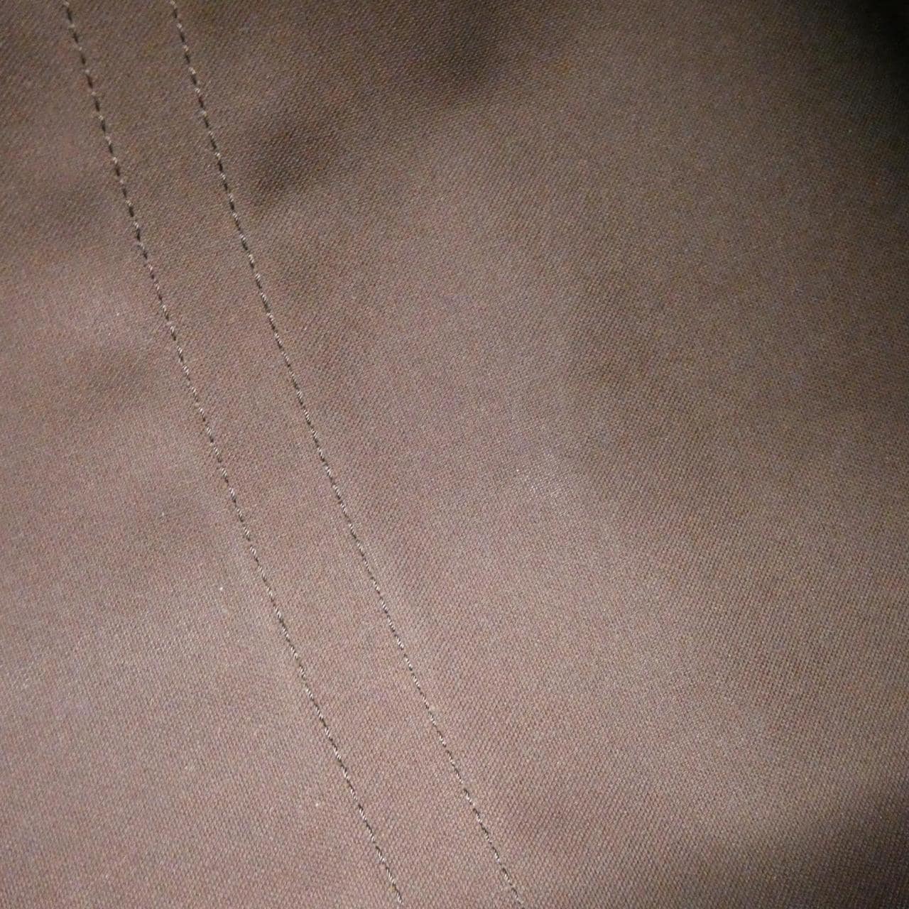 LOUIS VUITTON Keepall N41427 Boston Bag Damier Black Damier - Thumbnail 7