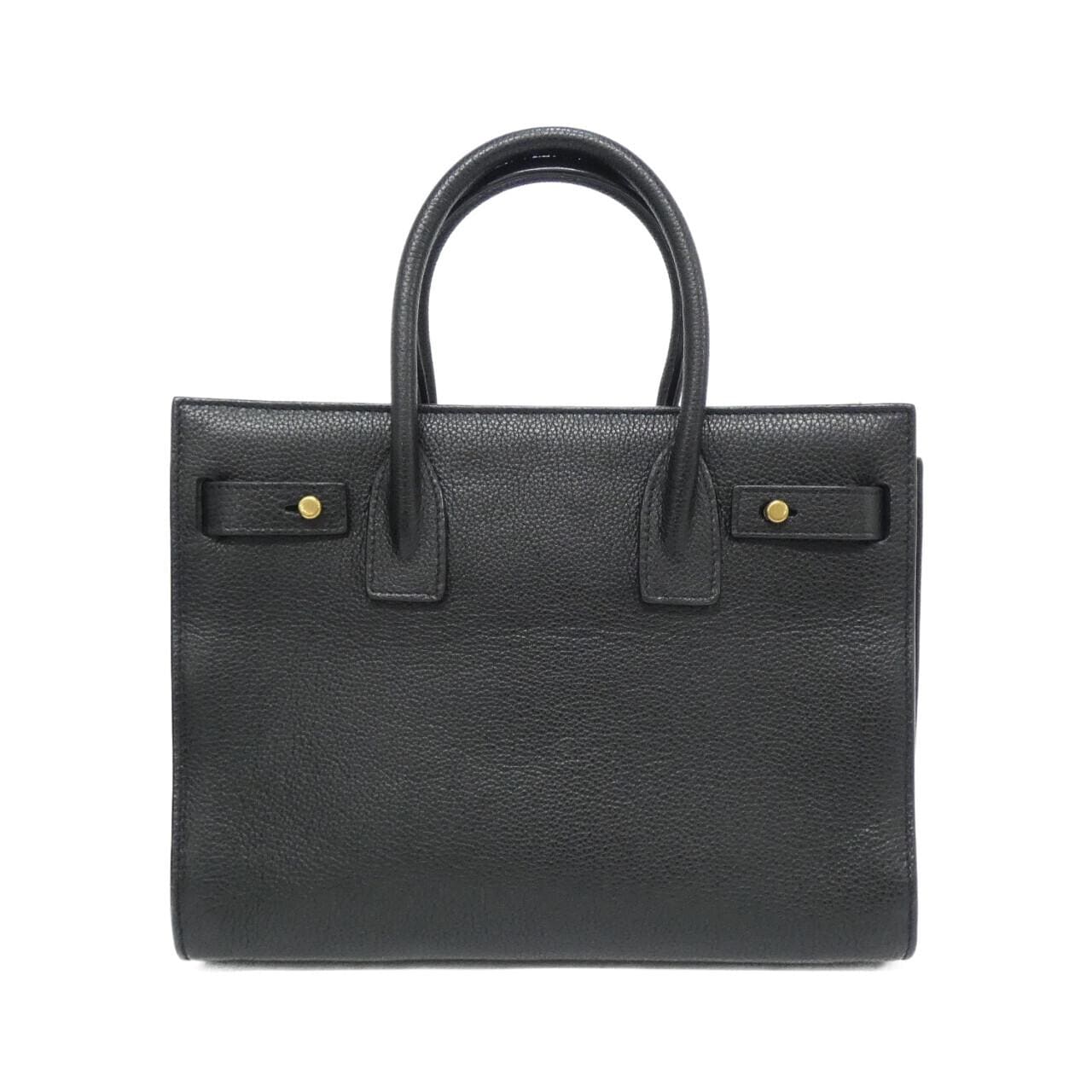 SAINT LAURENT Sac de Jour 717448 DTI0W Bag Black - Thumbnail 2