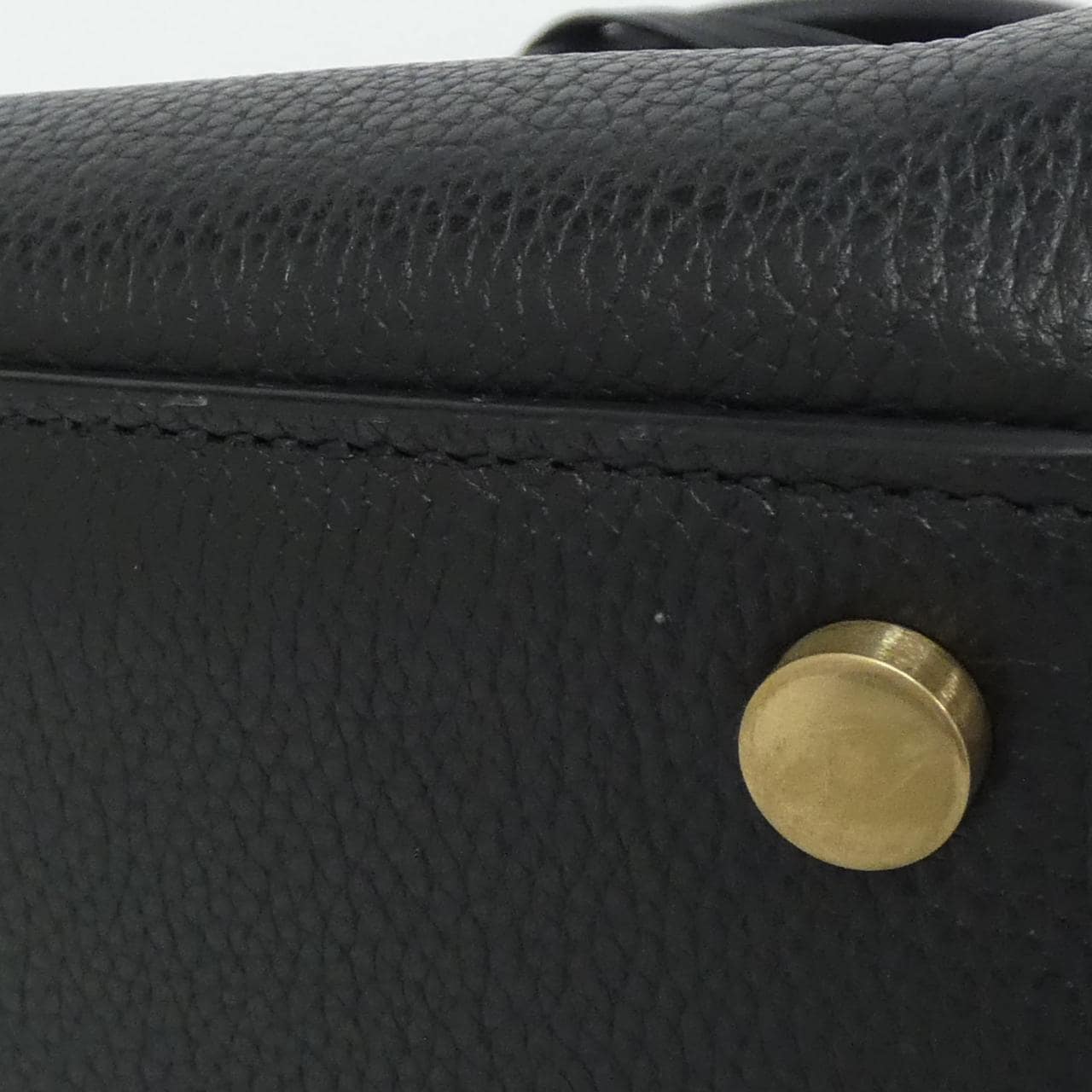 SAINT LAURENT Sac de Jour 717448 DTI0W Bag Black - Thumbnail 3