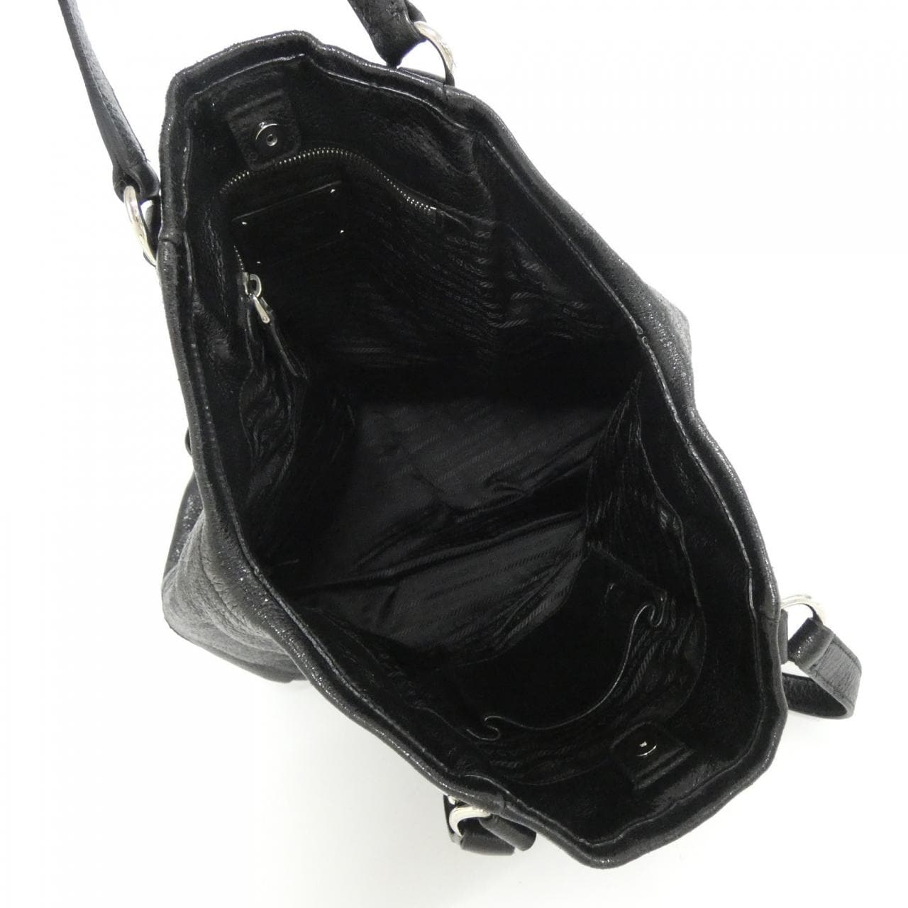 PRADA BR3836 Bag Black - Thumbnail 8