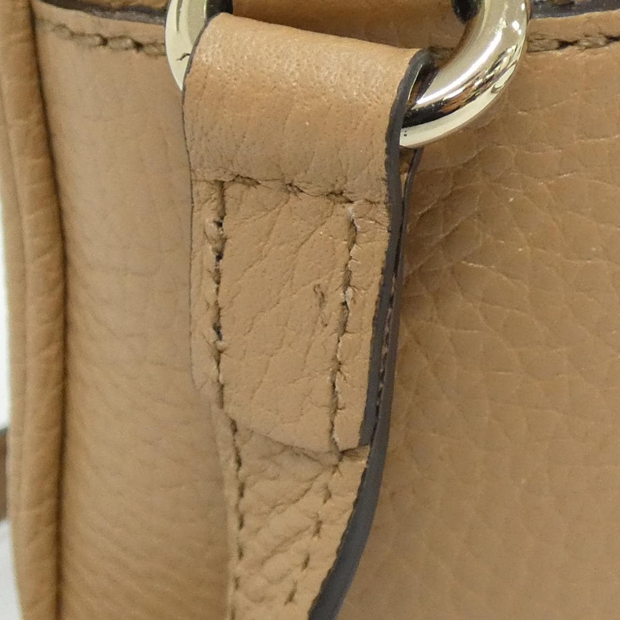 GUCCI 722319 A7M0G Shoulder Bag Leather Black Leather - Thumbnail 4