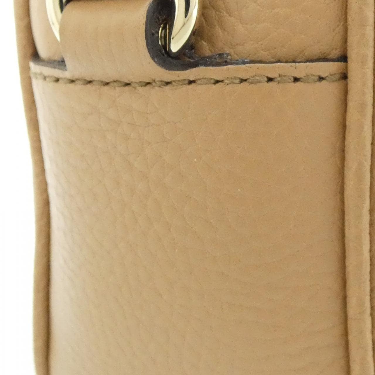 GUCCI 722319 A7M0G Shoulder Bag Leather Black Leather - Thumbnail 5