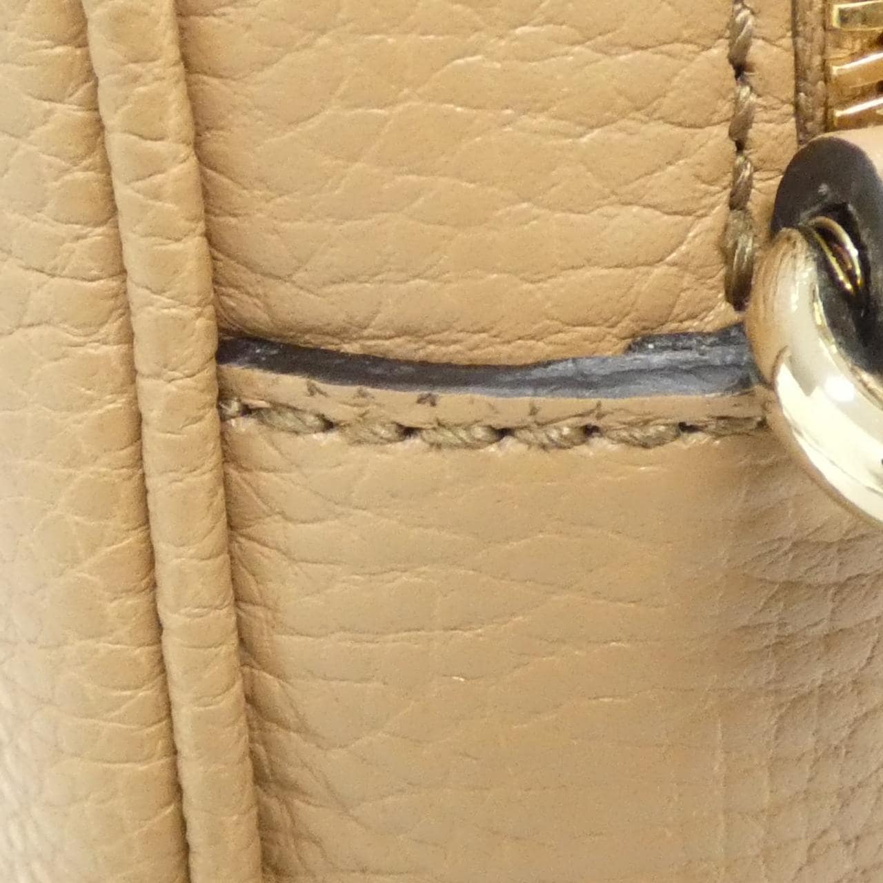 GUCCI 722319 A7M0G Shoulder Bag Leather Black Leather - Thumbnail 6