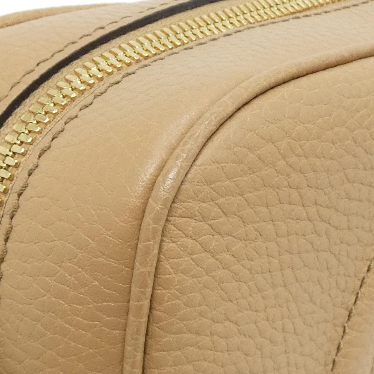 GUCCI 722319 A7M0G Shoulder Bag Leather Black Leather - Thumbnail 7