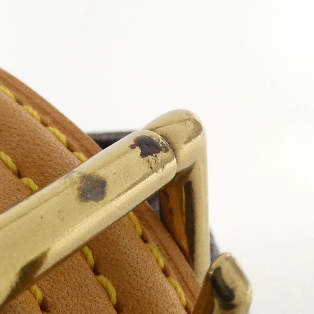 LOUIS VUITTON Viva Cité M51164 Shoulder Monogram 黑色 Monogram 中古品B - 縮圖 5