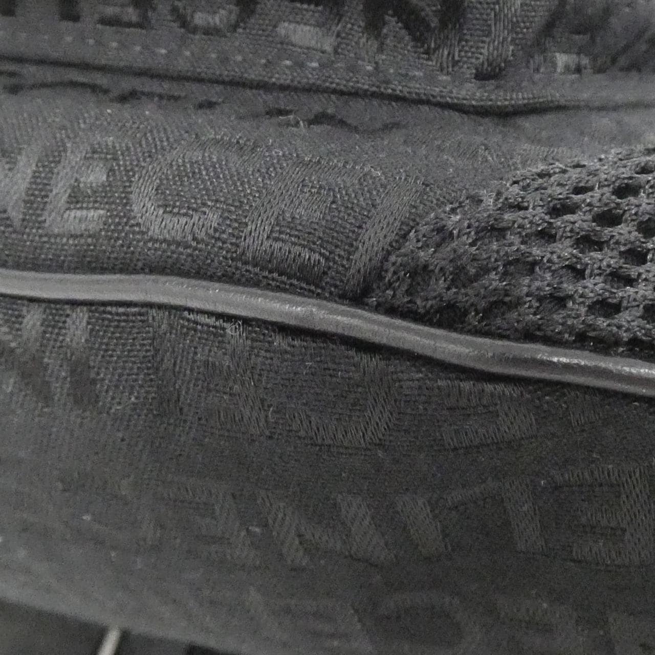 CELINE 198682EKR Belt Bag 黑色 中古品A - 縮圖 3