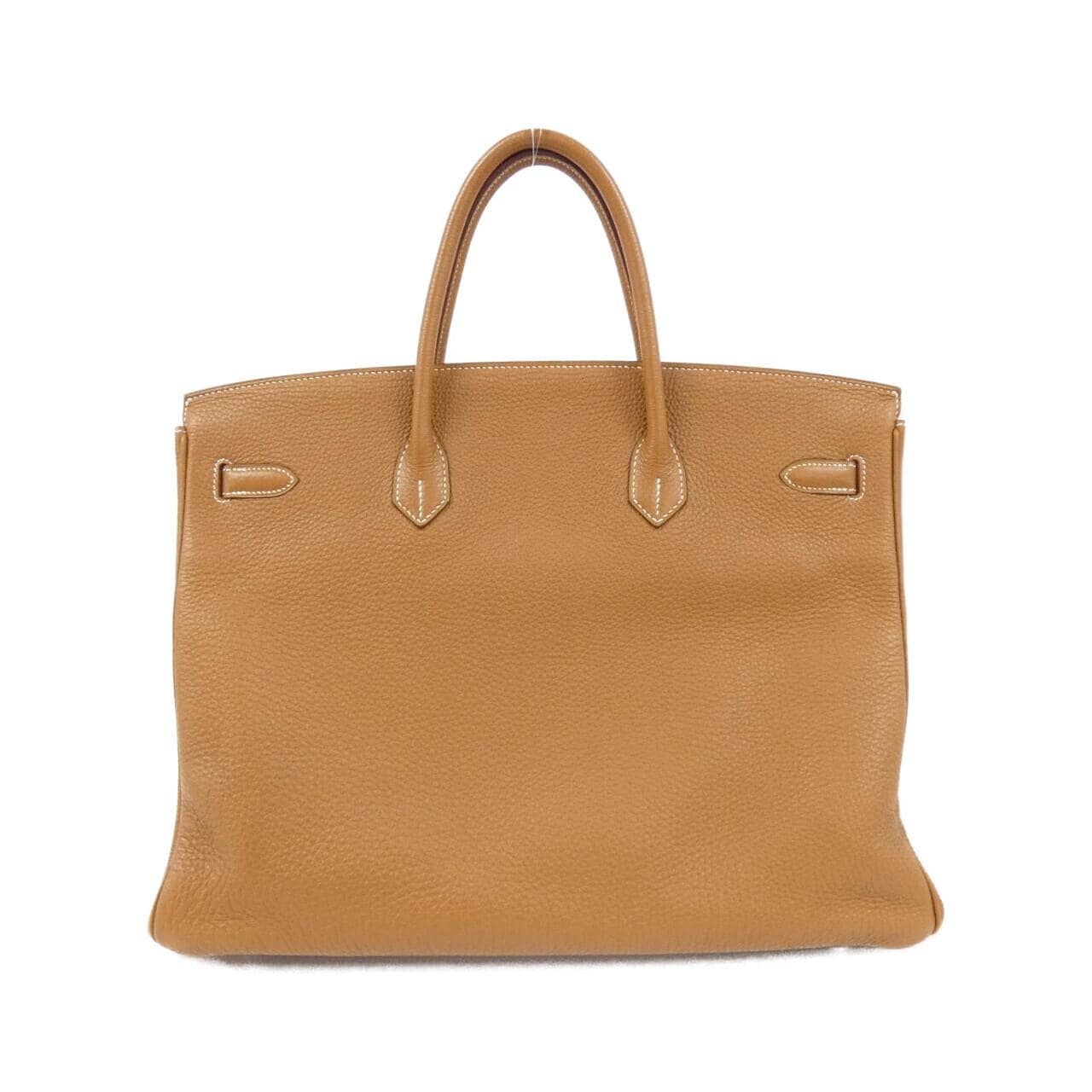 HERMES HERMÈS Birkin 030275CK Bag Togo Gold Togo Leather Rank A - Thumbnail 2