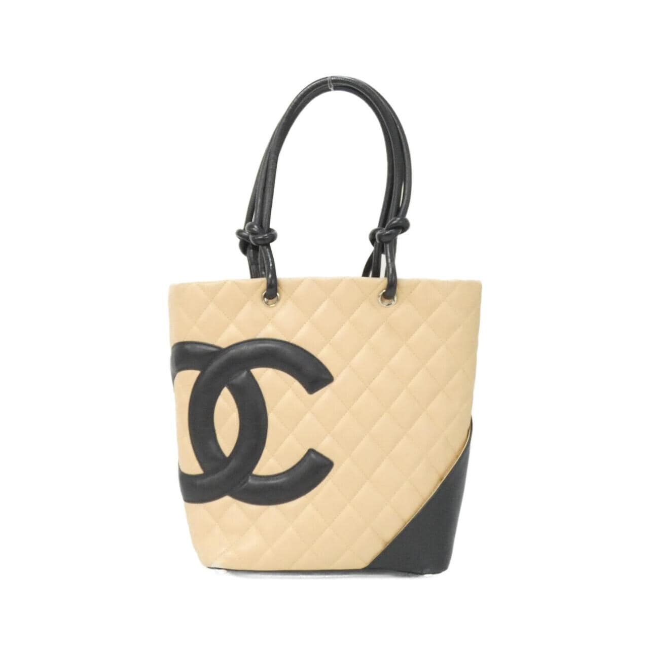 CHANEL Cambon 25167 Handbag