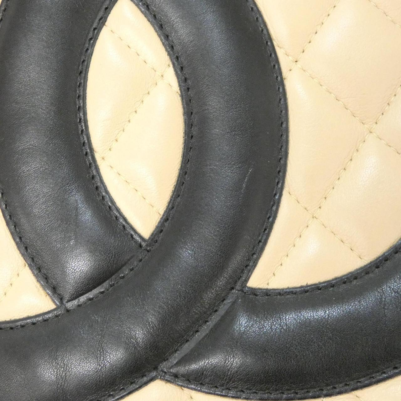 CHANEL Cambon 25167 Handbag Black - Thumbnail 5