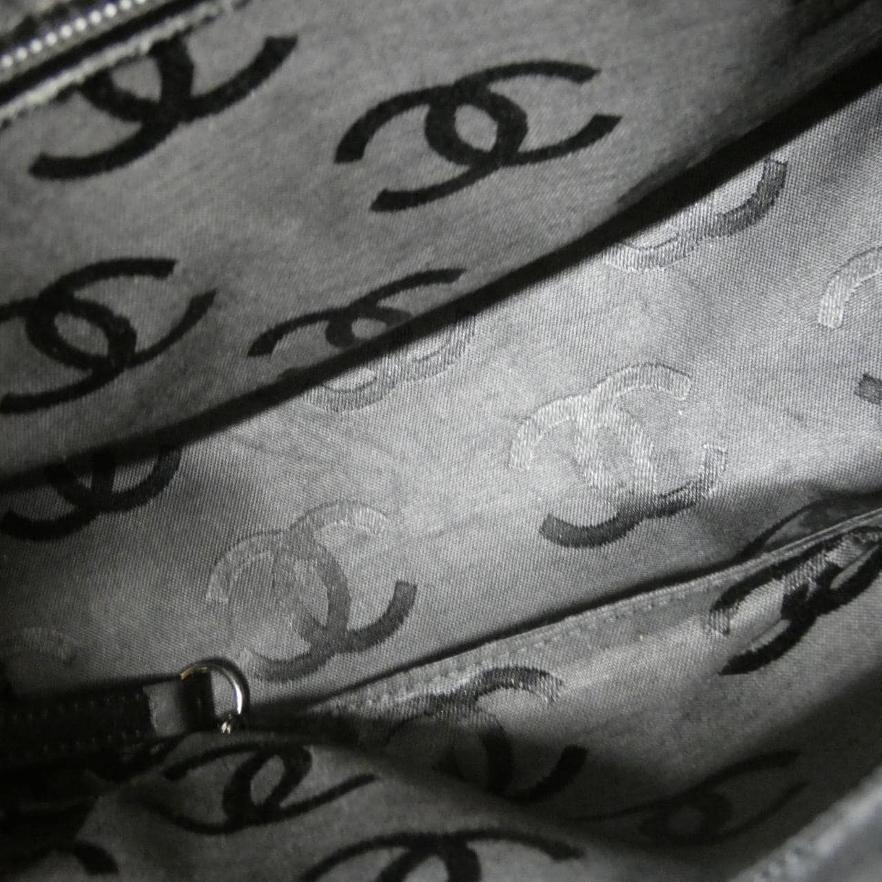 CHANEL Cambon 25167 Handbag Black - Thumbnail 10