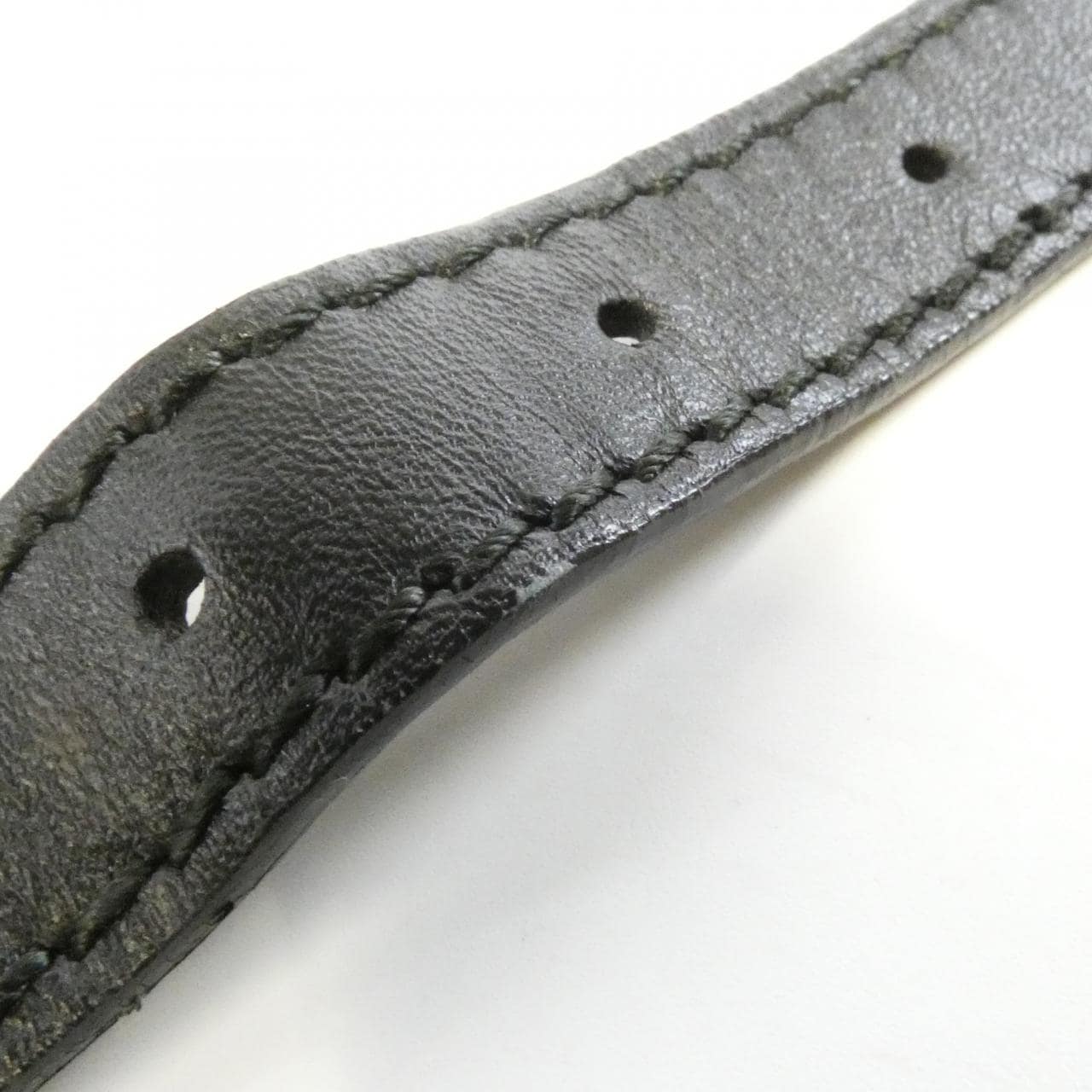 GUCCI Sukey 247902 FAGEG Bag Canvas 黑色 帆布 中古品A - 縮圖 6