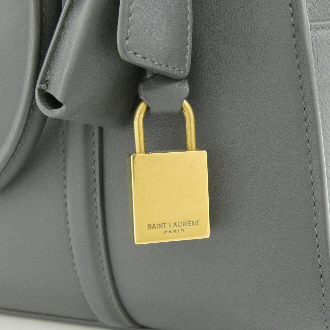 SAINT LAURENT 655008 16R0W Bag Black - Thumbnail 4