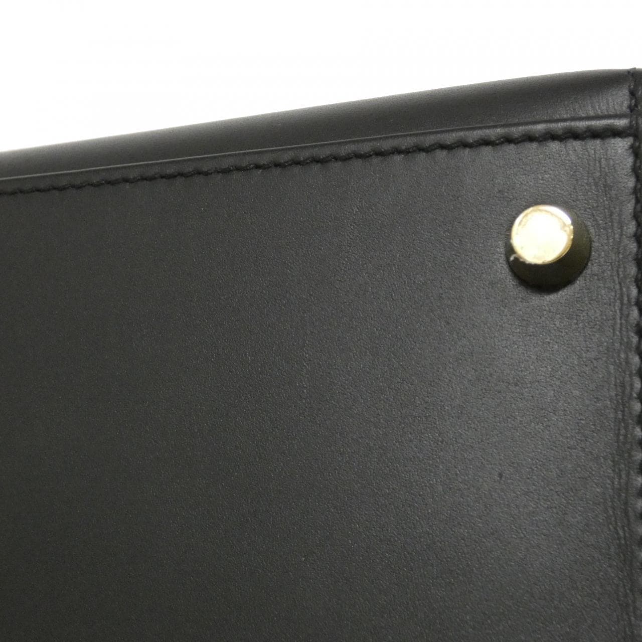 HERMES HERMÈS Kelly Bag 黑色 中古品A - 縮圖 3