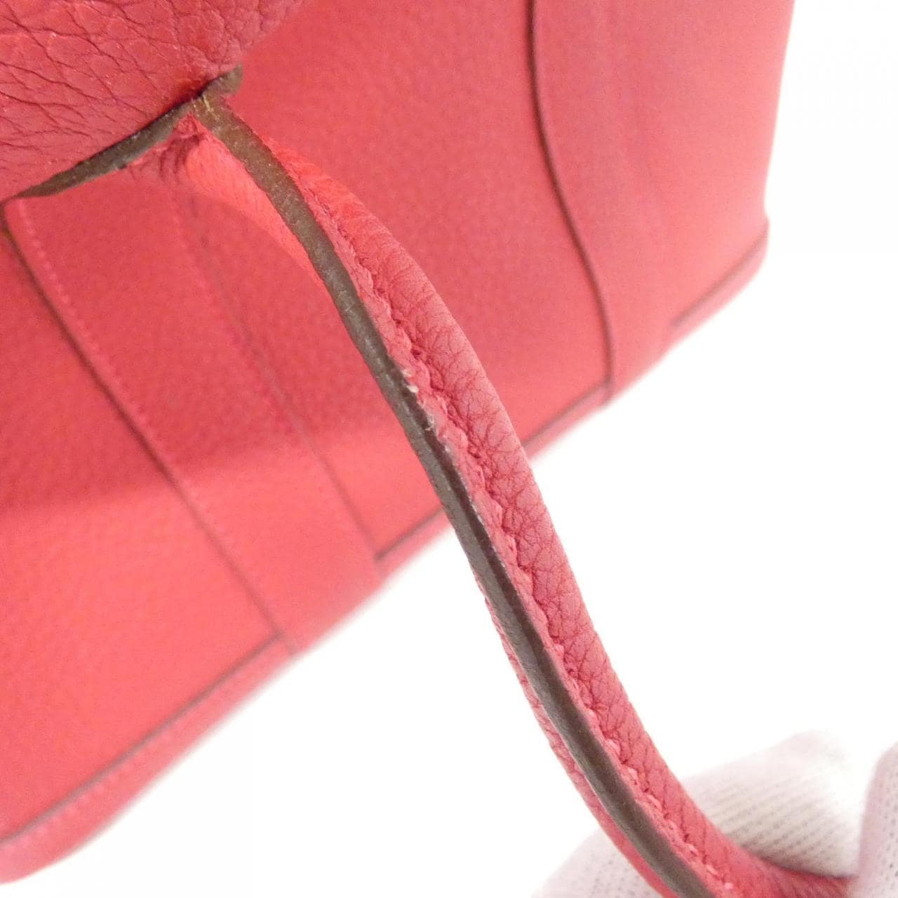 HERMES HERMÈS 051568CK Bag Rouge - Thumbnail 4