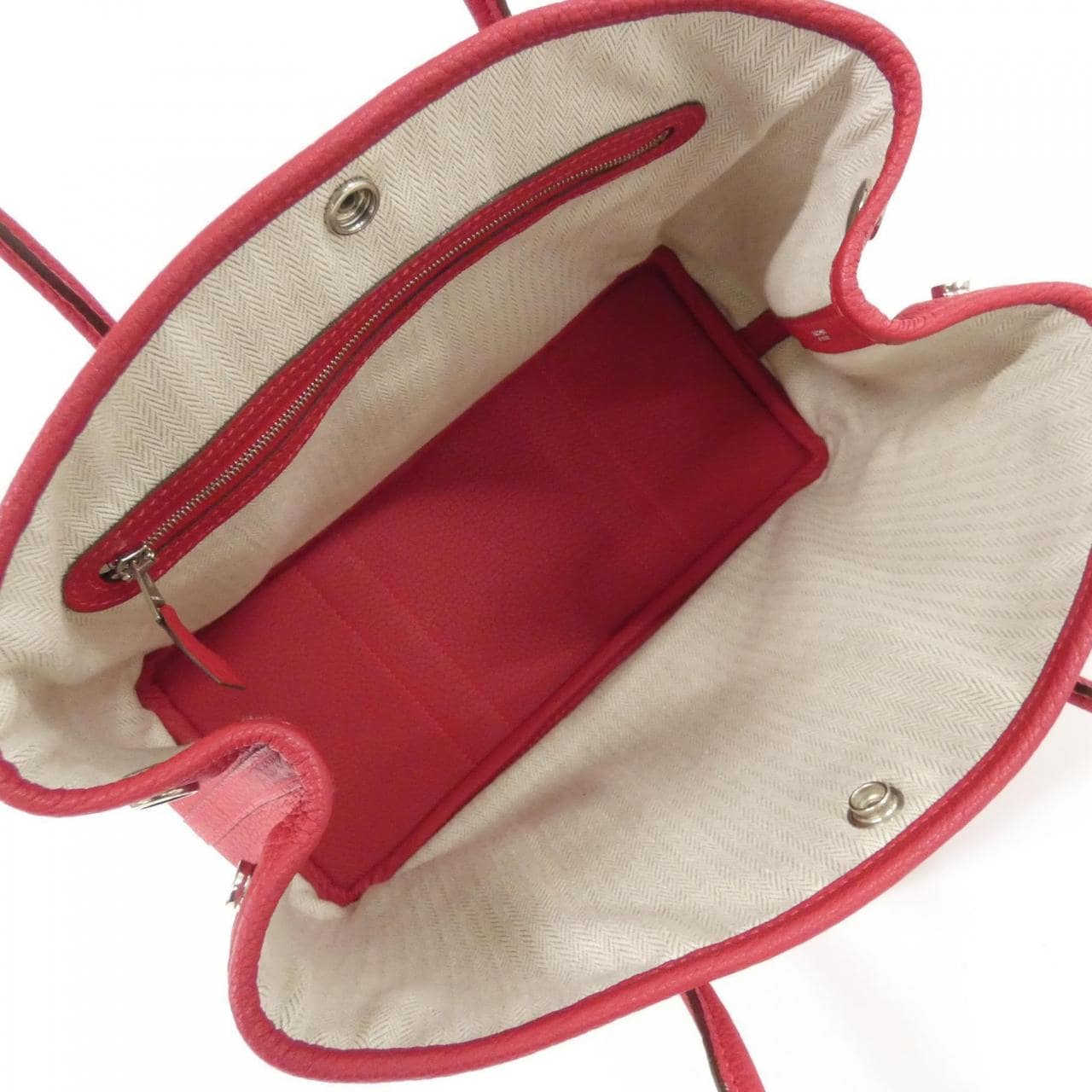 HERMES HERMÈS 051568CK Bag Rouge - Thumbnail 5