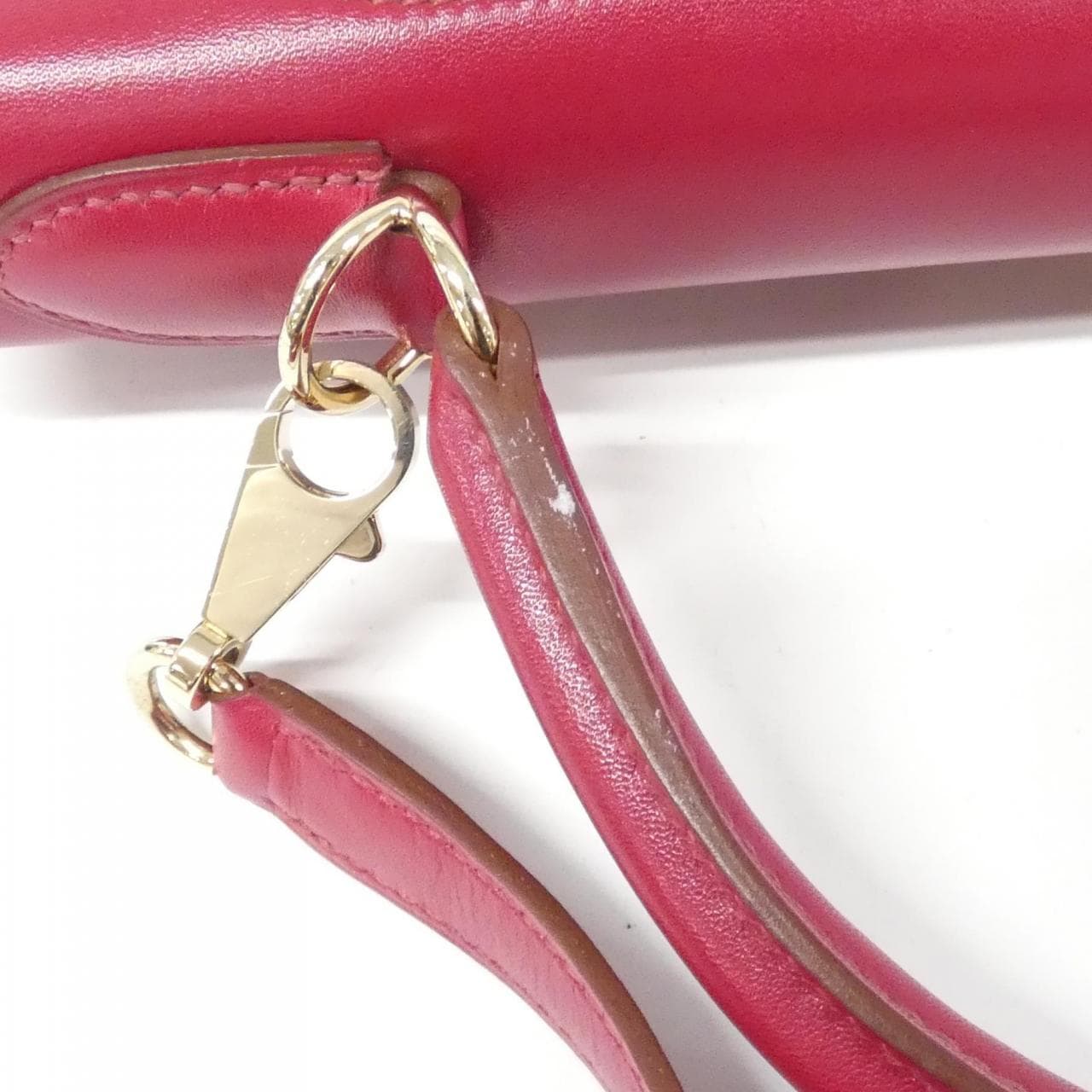 HERMES HERMÈS Kelly 063936CP Bag Black - Thumbnail 7