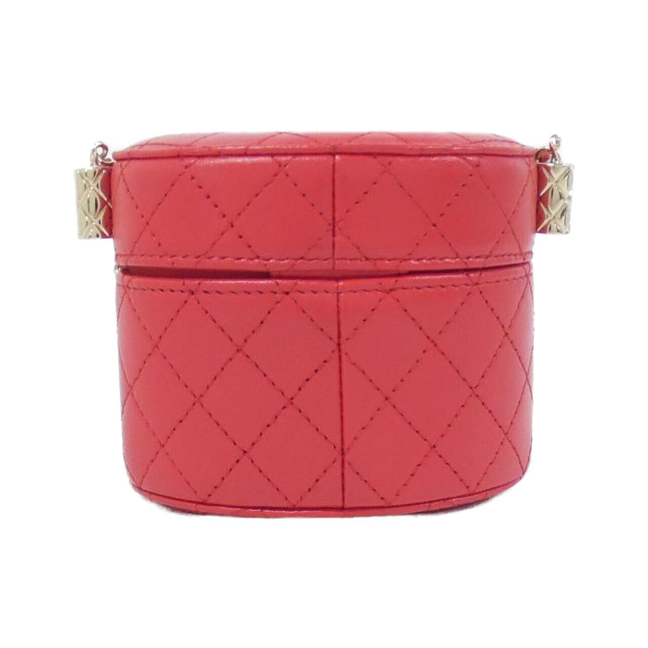 CHANEL Timeless Classic AP1573 Shoulder Lambskin Red Lambskin - Thumbnail 2