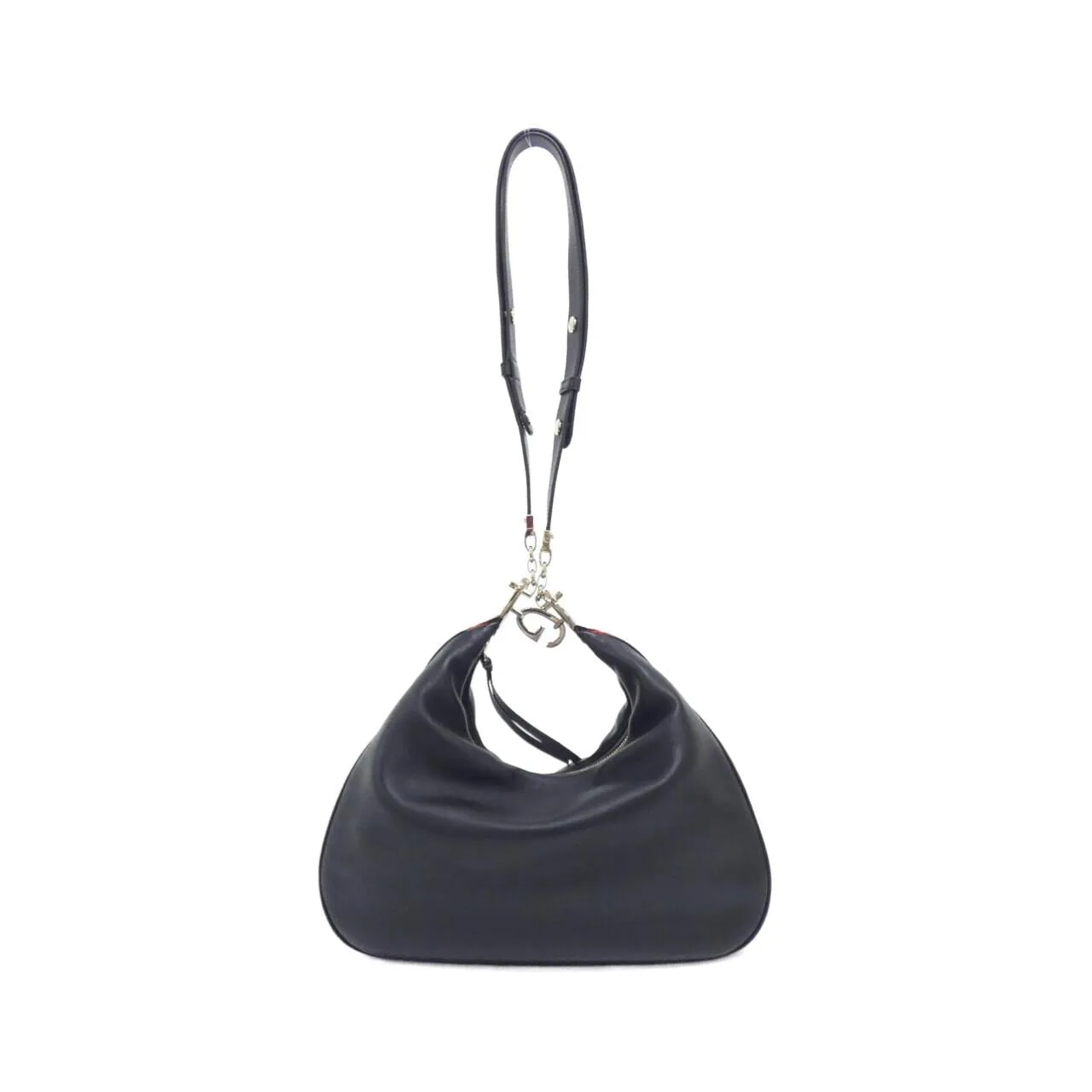 GUCCI 702823 UXWBG Shoulder Leather