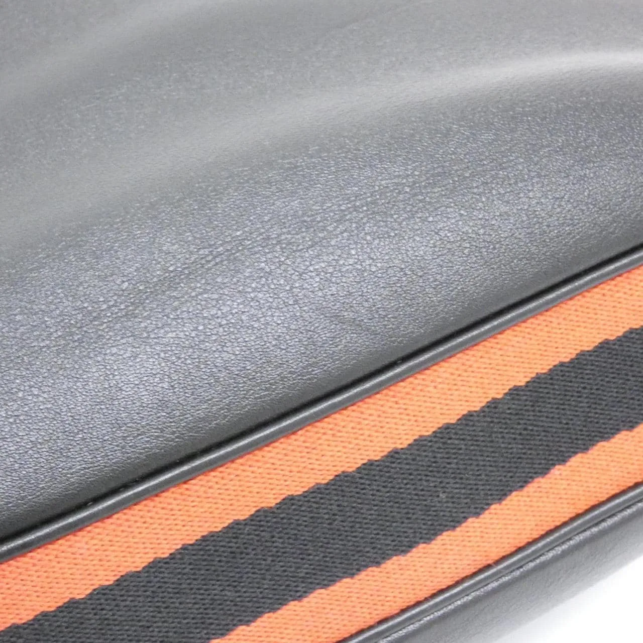 GUCCI 702823 UXWBG Shoulder Leather Black Leather Rank A - Thumbnail 3