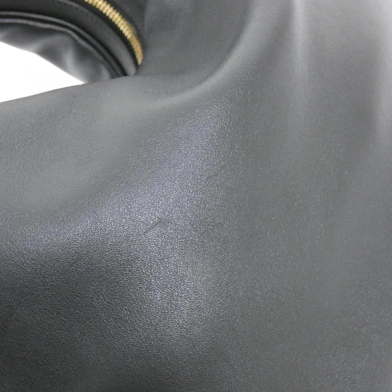 GUCCI 702823 UXWBG Shoulder Leather Black Leather Rank A - Thumbnail 4