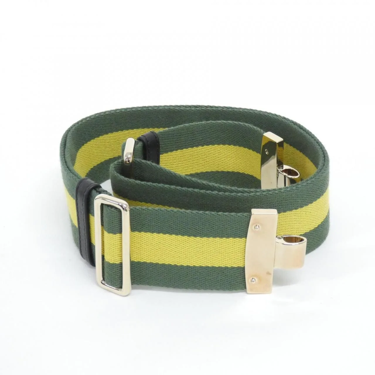 GUCCI 702823 UXWBG Shoulder Leather Black Leather Rank A - Thumbnail 7