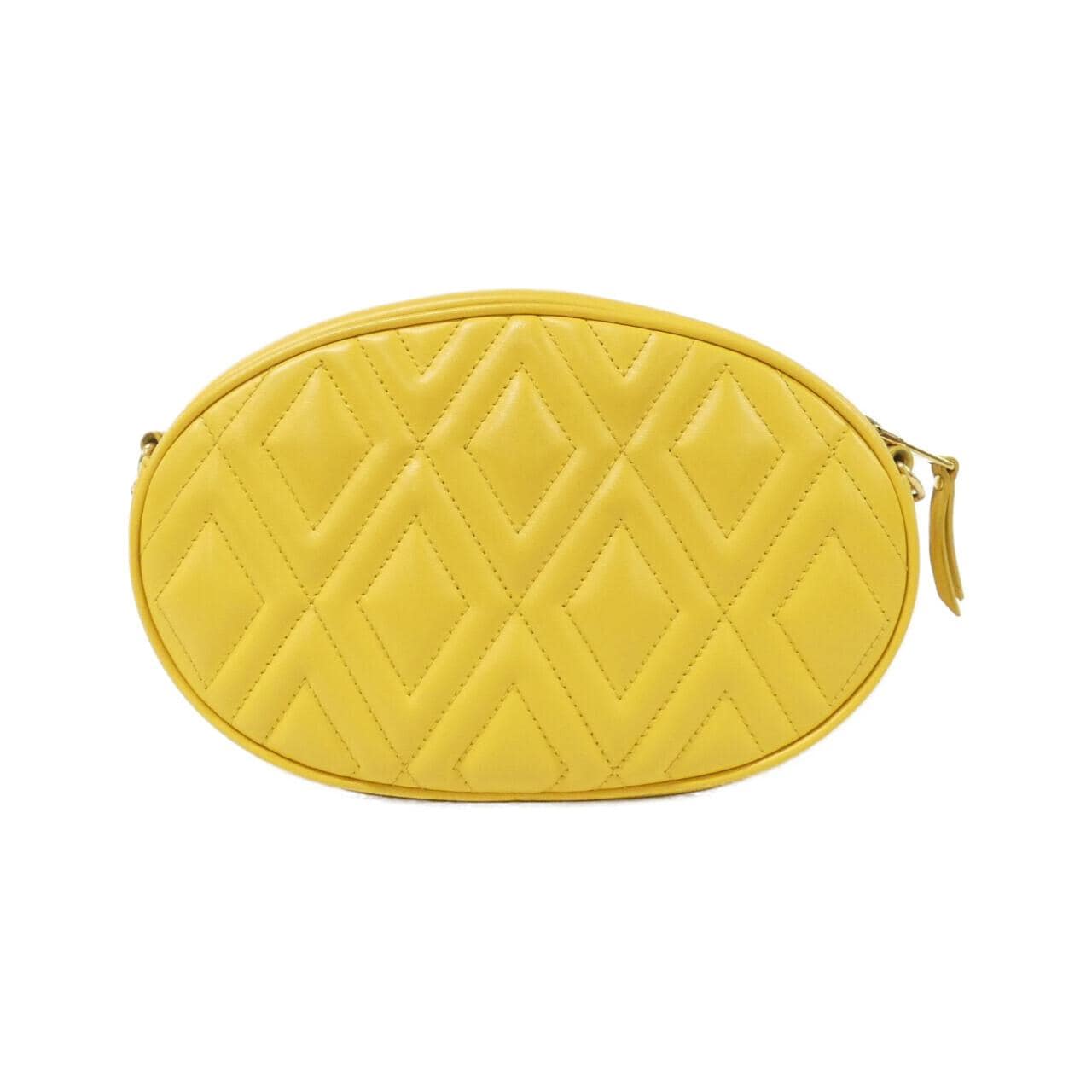 MIU MIU 5BH134 Shoulder Bag Yellow - Thumbnail 2