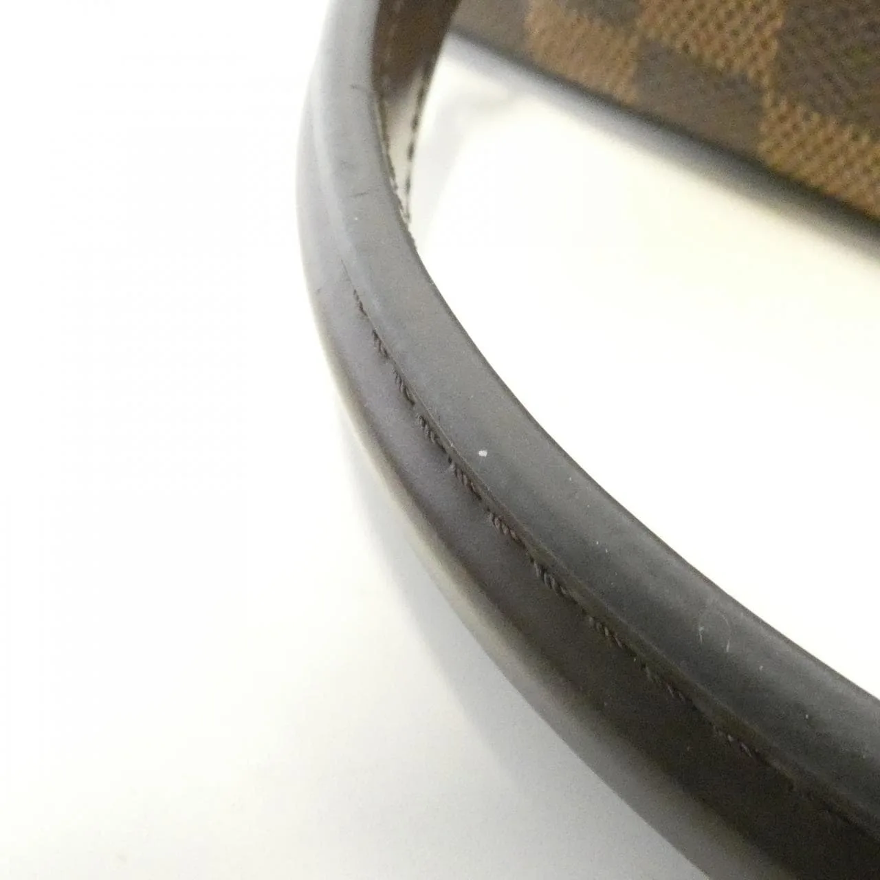 LOUIS VUITTON N40055 Handbag Damier Black Damier Rank A - Thumbnail 5