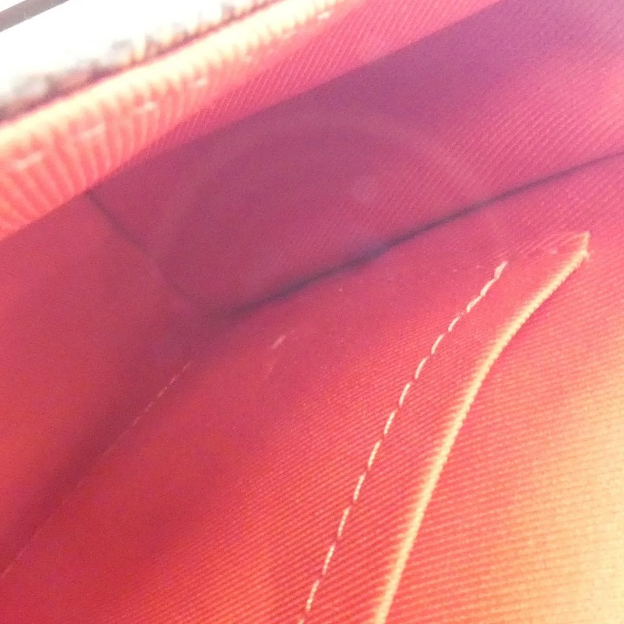 LOUIS VUITTON N40055 Handbag Damier Black Damier Rank A - Thumbnail 8