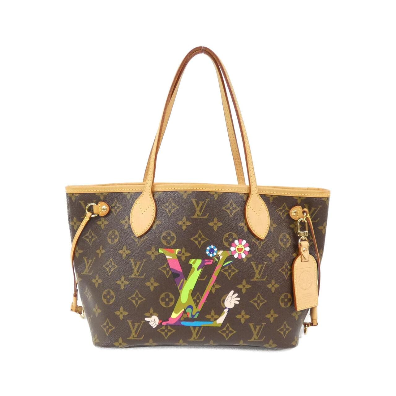 LOUIS VUITTON Neverfull