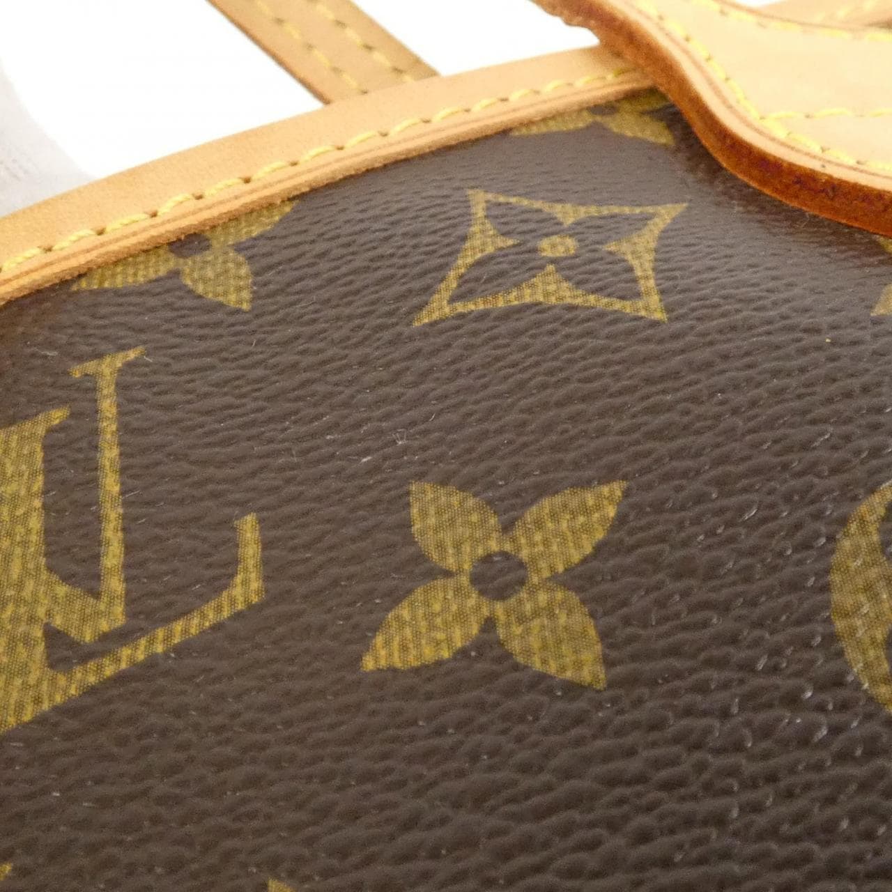LOUIS VUITTON Neverfull M95559 Bag Monogram 黑色 Monogram 中古品A - 縮圖 5