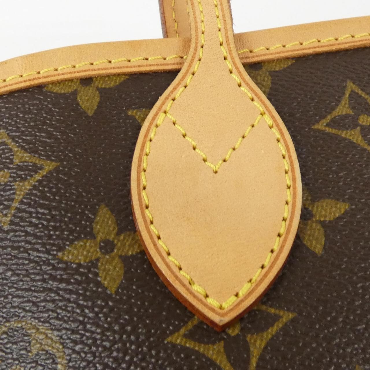 LOUIS VUITTON Neverfull M95559 Bag Monogram 黑色 Monogram 中古品A - 縮圖 6