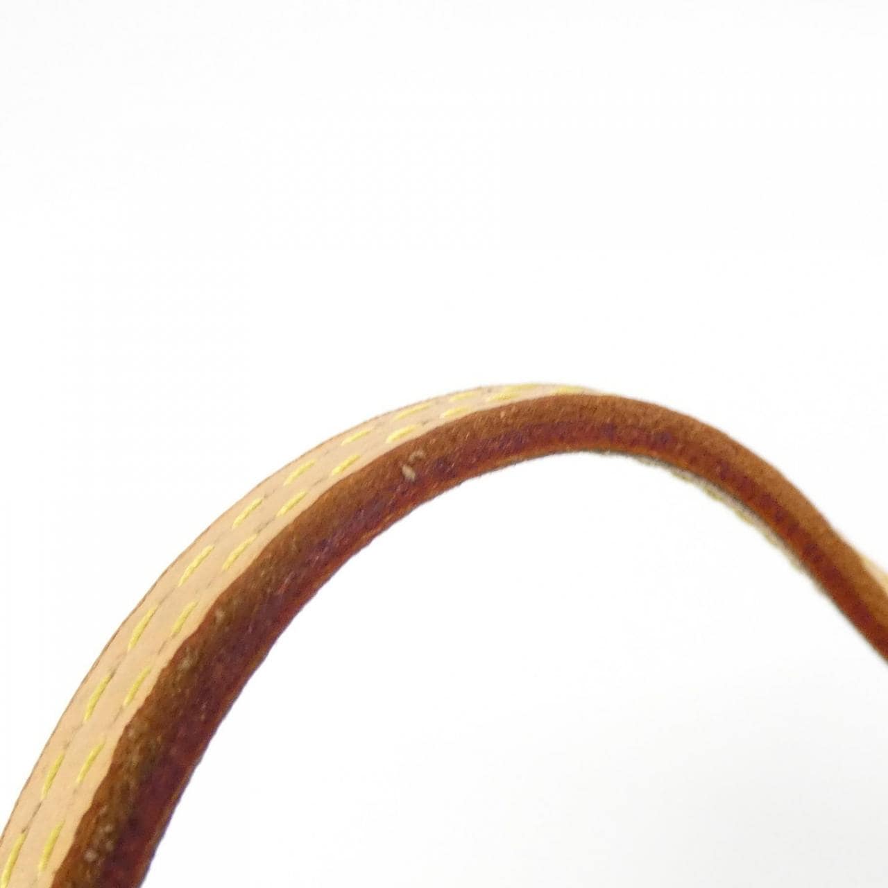 LOUIS VUITTON Neverfull M95559 Bag Monogram 黑色 Monogram 中古品A - 縮圖 8