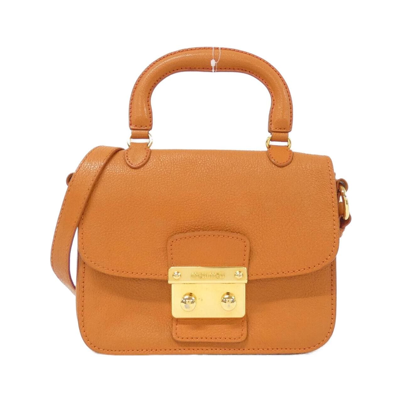 MIU MIU RN0717 Bag 橙色
