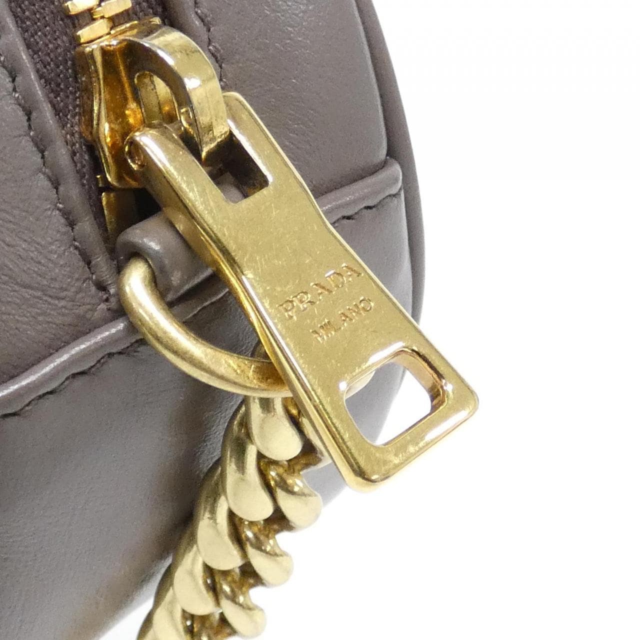 PRADA 1BH131 Shoulder Bag Black - Thumbnail 4