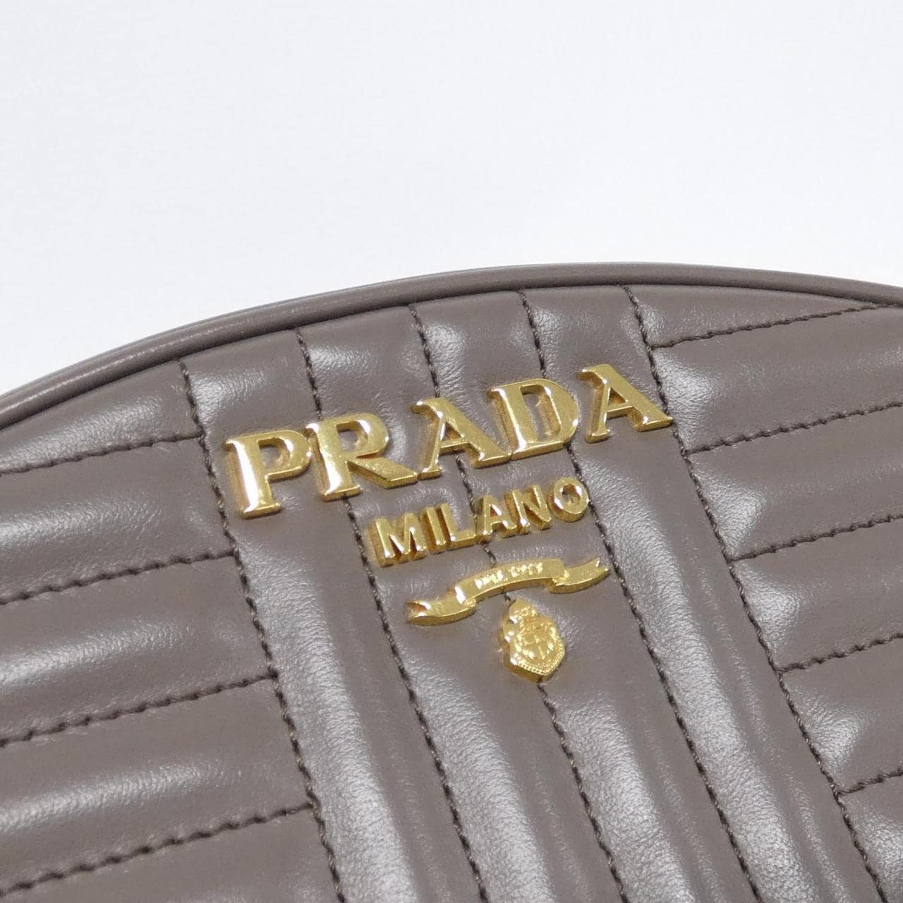 PRADA 1BH131 Shoulder Bag Black - Thumbnail 5