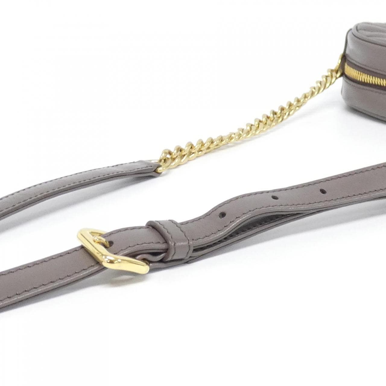 PRADA 1BH131 Shoulder Bag Black - Thumbnail 7