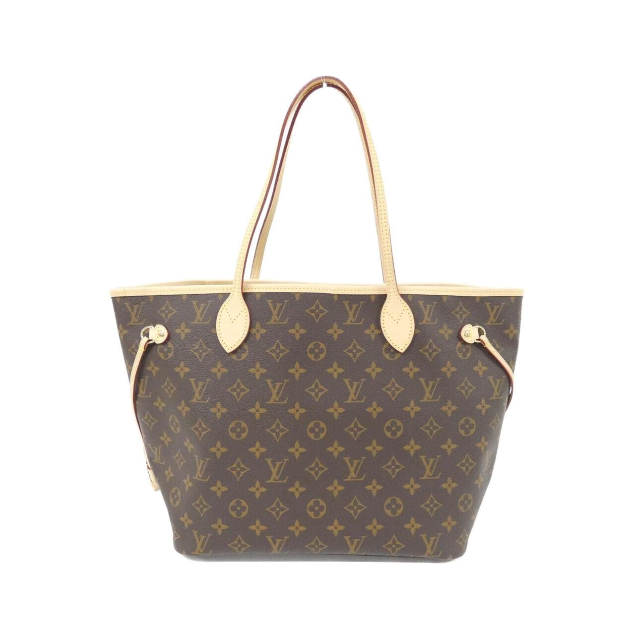 LOUIS VUITTON Neverfull M46975 Bag Monogram