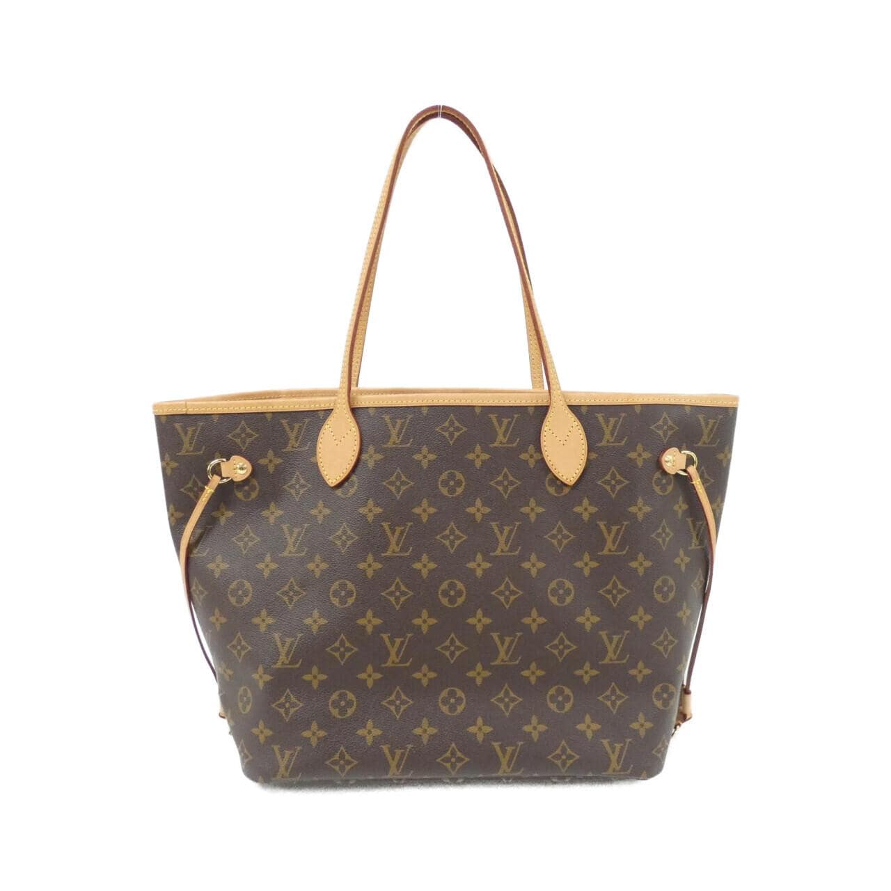 LOUIS VUITTON Neverfull M41177 Bag Monogram