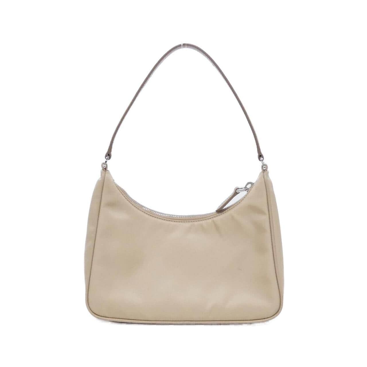 PRADA 1NE204 Shoulder Bag 黑色 中古品A - 縮圖 2