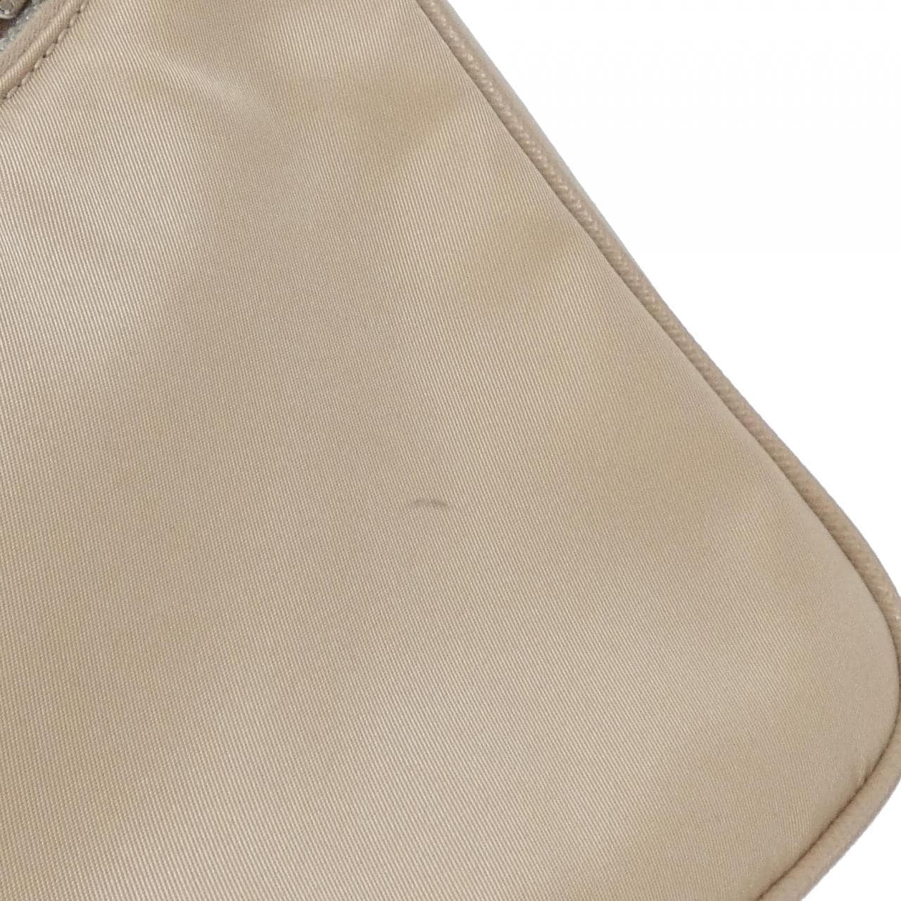 PRADA 1NE204 Shoulder Bag 黑色 中古品A - 縮圖 7