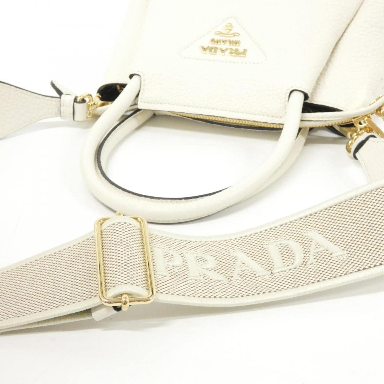 PRADA 1BA362 Bag Black - Thumbnail 6