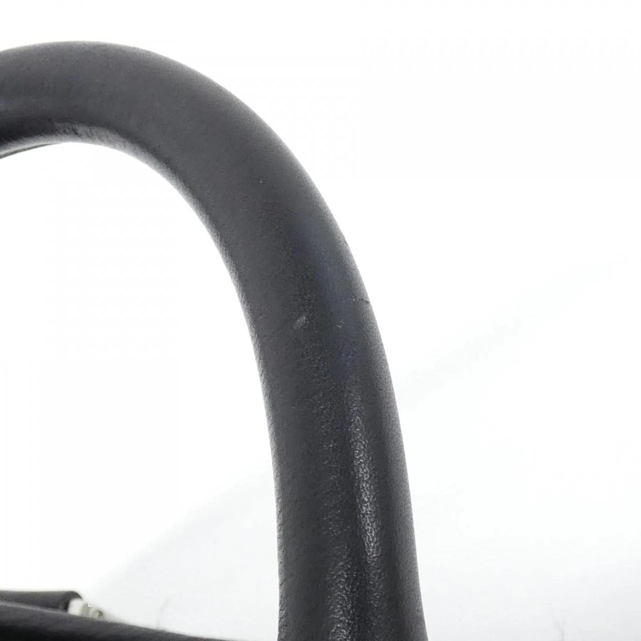 LOEWE Amazona 311 62 001 Handbag Leather Black Leather Rank A - Thumbnail 9